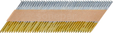 7,4x2,8/75mm (4000szt) Gwoździe pierścieniowe galwanizowane