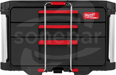 PACKOUT 2+1 Skrzynia z szufladami