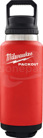 PACKOUT 1065ml czerwony Butelka termiczna z pokrywką