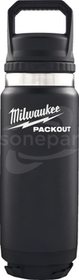 PACKOUT 710ml czarny Butelka termiczna z pokrywką