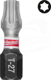 SHOCKWAVE TX27 25mm (3szt) Bit udarowy