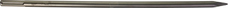 SDS max 600mm Dłuto szpicak