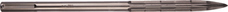 SDS Max 400mm Dłuto szpicak samoostrzące