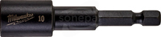 SHOCKWAVE 10/65mm M6 Nasadka sześciokąt