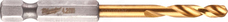 HSS-G Tin 4.2mm Wiertło udarowe do metalu