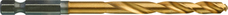 SWave HSS-G Tin 6,0mm Wiertło do metalu