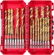 HSS-G Ti 2-13mm (25szt) Zestaw wierteł do metalu
