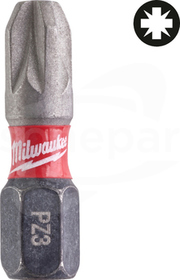 SHOCKWAVE PZ3 25mm (2szt) Bit udarowy