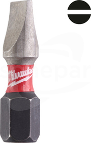 ShockwaveSL1,2x6,5 25mm (2szt) Bit