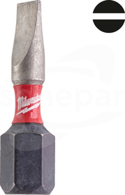 Shockwave SL0,6x4,5 25mm (2szt) Bit