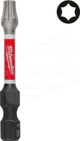 SHOCKWAVE TX25 50mm Bit udarowy