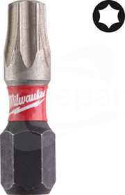 Shockwave TX27 25mm (2szt) Bit