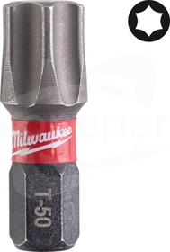 SHOCKWAVE TX50 25mm (2szt) Bit udarowy