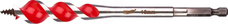 18x165mm Wiertło kręte do drewna