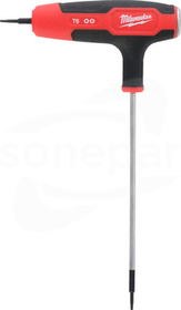 Torx T6 Klucz trzpieniowy z rękojeścią