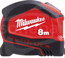 AUTOLOCK 8/25 Taśma miernicza