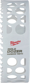 Hole Dozer fi140mm Otwornica z węglikiem