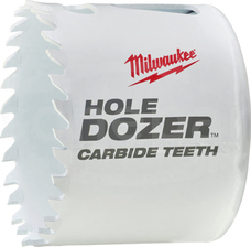 Hole Dozer fi60mm Otwornica z węglikiem