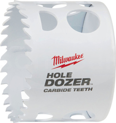 Hole Dozer fi64mm Otwornica z węglikiem