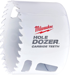 Hole Dozer fi70mm Otwornica z węglikiem