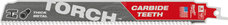 TCT Torch 230/10 Brzeszczot