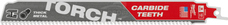 TCT Torch 230/10 (5szt) Brzeszczot