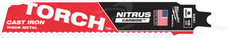 TCT Torch NITRUS 150/10T Brzeszczot