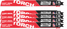 TCT Torch NITRUS 230/10T (5szt) Brzeszczot