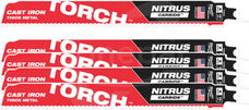 TORCH NITRUS 230/10T (5szt) Brzeszczot