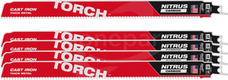 TCT Torch NITRUS 300/10T (5szt) Brzeszczot