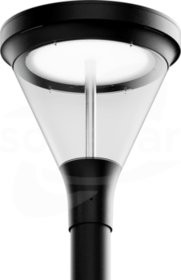 SKVER S BASIC 54W/840 5275lm DALI kl.II IP66 Oprawa LED parkowa