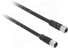 M12 5-pin 0,3m Zworka