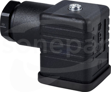 XZCC43FCP40B ZŁĄCZE DIN 43650 A