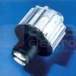 SZ 24VAC/DC czerwony Lampka LED