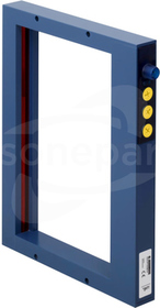 XUVF120M12 120x200mm 24VDC CZUJNIK FOTOELEKT.RAMKOWY