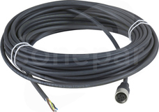 XZCP1164L15 PRZEDŁ.GNIAZDO M12 PROSTE