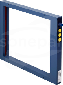 XUVF250M12 250x200mm 24VDC CZUJNIK FOTOELEKT.RAMKOWY
