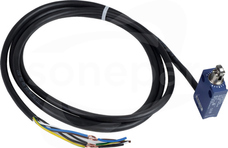 XCMD2102L2 WYŁĄCZNIK KRAŃCOWY Z ROLKĄ