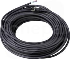XZCP53P11L25 8-pin 25m 90st. KABEL M12 ZE ZŁĄCZEM ŻEŃSKIM