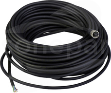 XZCP29P11L25 8-pin 25m KABEL M12 ZE ZŁĄCZEM ŻEŃSKIM
