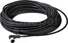 XZCP1264L15 5-pin 15m 90st. KABEL M12 ZE ZŁĄCZEM KĄTOWYM ŻEŃSKIM
