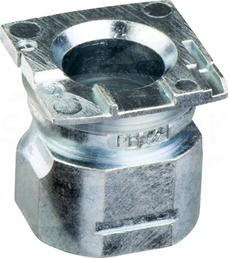 ZCDEF12 DŁAWIK METALOWY PF 1/2