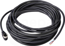 XZCP53P11L10 8-pin 10m 90st. KABEL M12 ZE ZŁĄCZEM ŻEŃSKIM