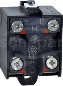 XE2SP2141 NC+NC BLOK STYKÓW