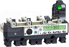 4P4D Micrologic 6.2 E 40A NSX100-250-ZABEZPIECZENIE