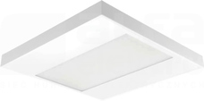 LUGCLASSIC ECO LB LED 37W/840 3700lm Oprawa LED LUGBOX natynkowa 600x600