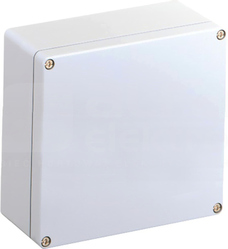 TK AL 1818-9 199x199x95 IP66 Obudowa pusta aluminiowa