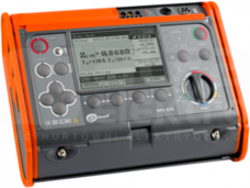 MPI-530+wyposażenie Miernik param.inst.elektr.