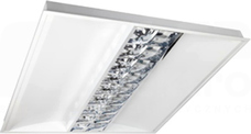 I418SD LED M600 36W/840 4000lm AUTODIMM Oprawa LED podtynkowa