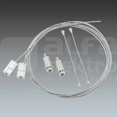 POPPACK LED WIRE SUSPENSION KIT 2M Zawiesie